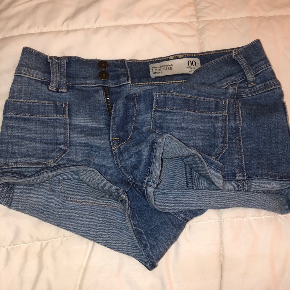 Hollister Jean Shorts